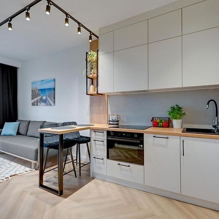 Letnica Seaside By Downtown Apartments غدانسك المظهر الخارجي الصورة