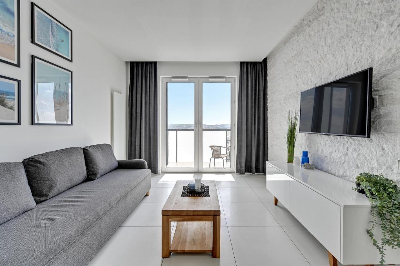Letnica Seaside By Downtown Apartments غدانسك المظهر الخارجي الصورة