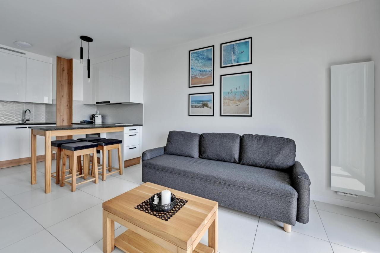 Letnica Seaside By Downtown Apartments غدانسك المظهر الخارجي الصورة