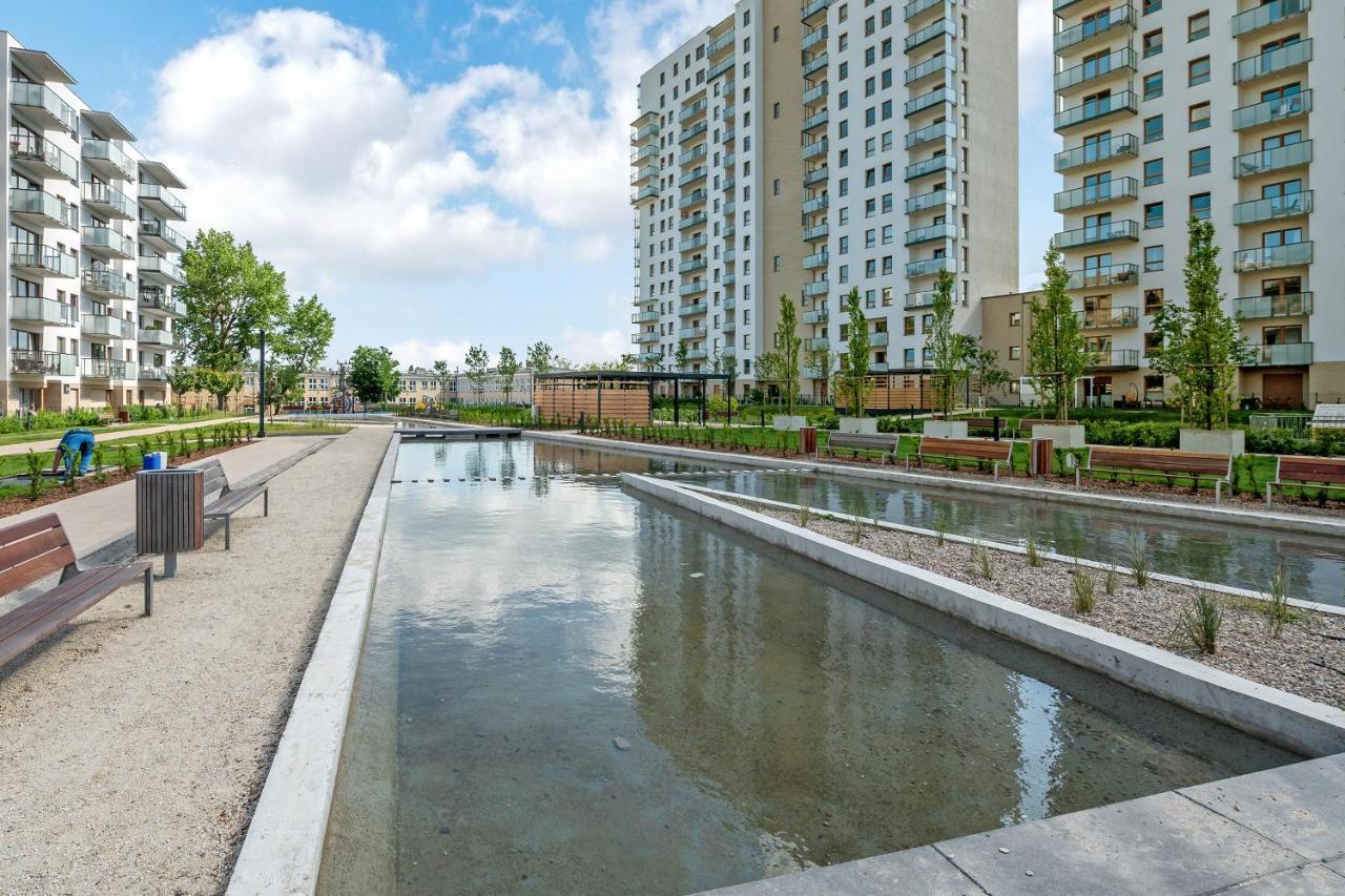 Letnica Seaside By Downtown Apartments غدانسك المظهر الخارجي الصورة