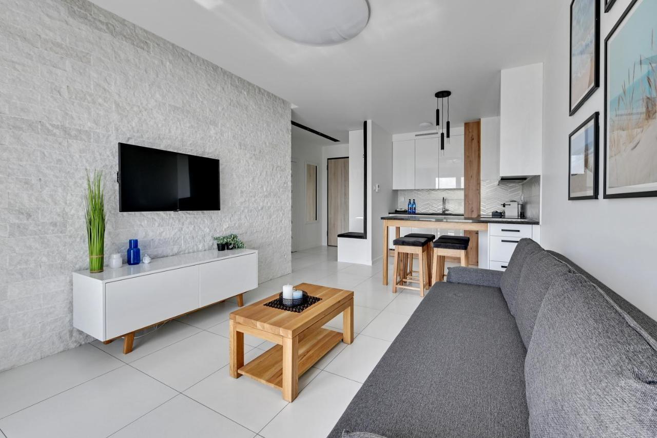 Letnica Seaside By Downtown Apartments غدانسك المظهر الخارجي الصورة