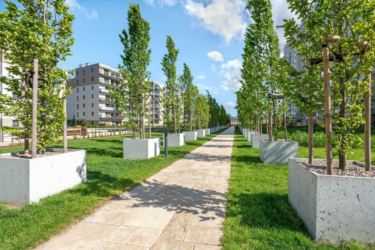 Letnica Seaside By Downtown Apartments غدانسك المظهر الخارجي الصورة