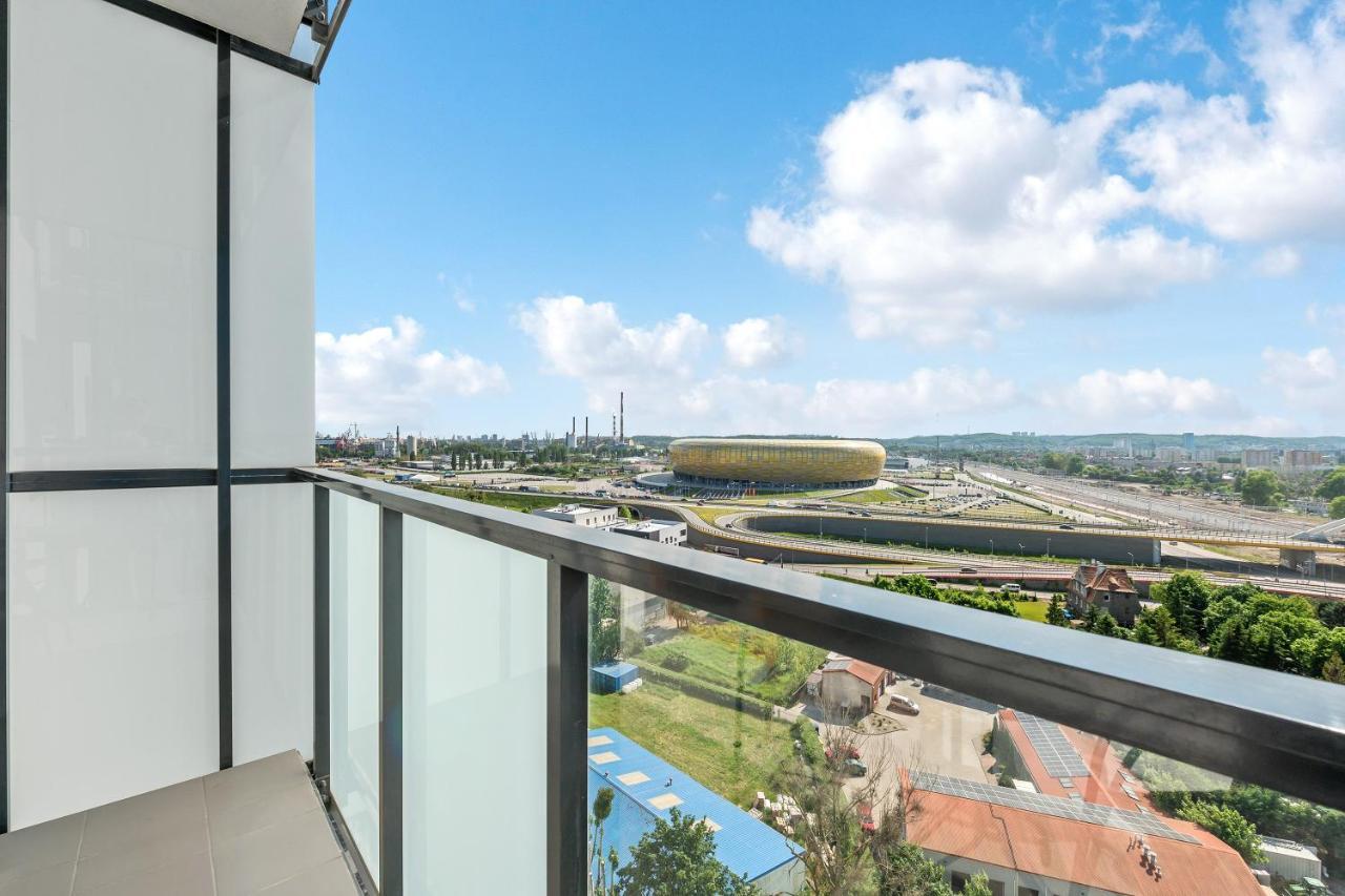 Letnica Seaside By Downtown Apartments غدانسك المظهر الخارجي الصورة