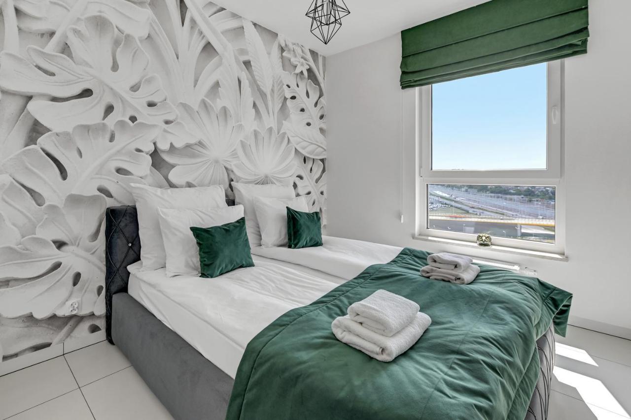 Letnica Seaside By Downtown Apartments غدانسك المظهر الخارجي الصورة
