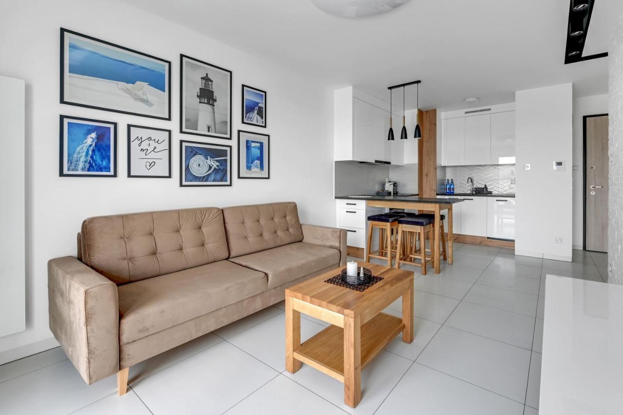 Letnica Seaside By Downtown Apartments غدانسك المظهر الخارجي الصورة