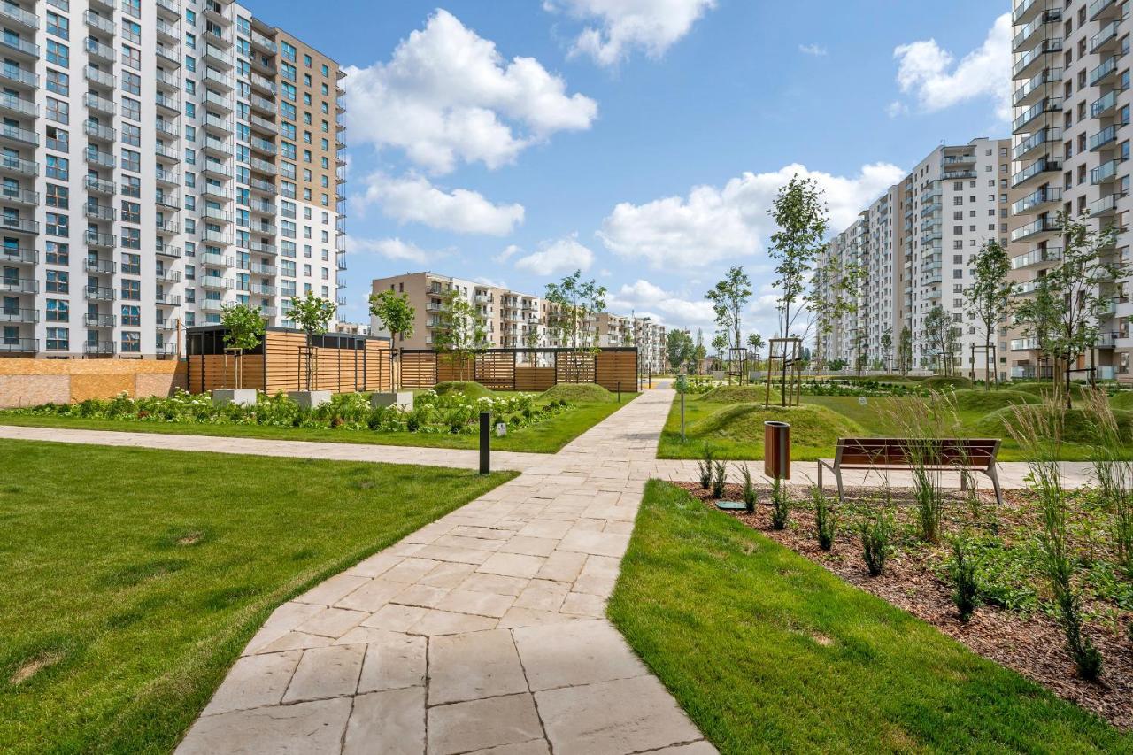 Letnica Seaside By Downtown Apartments غدانسك المظهر الخارجي الصورة