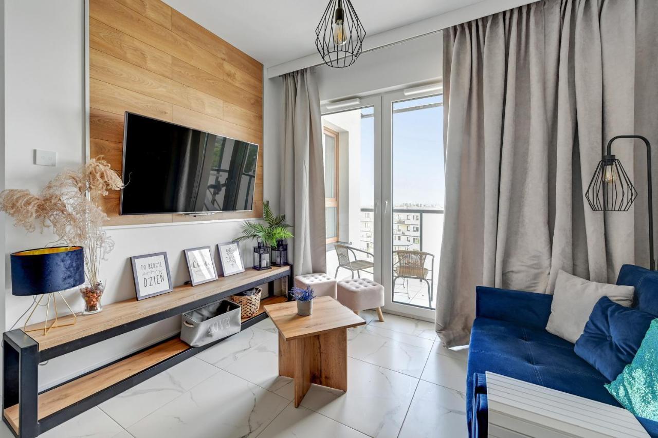 Letnica Seaside By Downtown Apartments غدانسك المظهر الخارجي الصورة