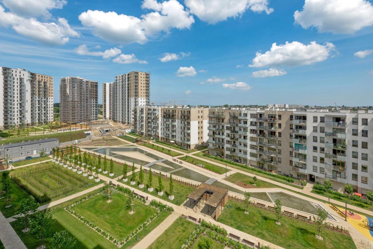 Letnica Seaside By Downtown Apartments غدانسك المظهر الخارجي الصورة