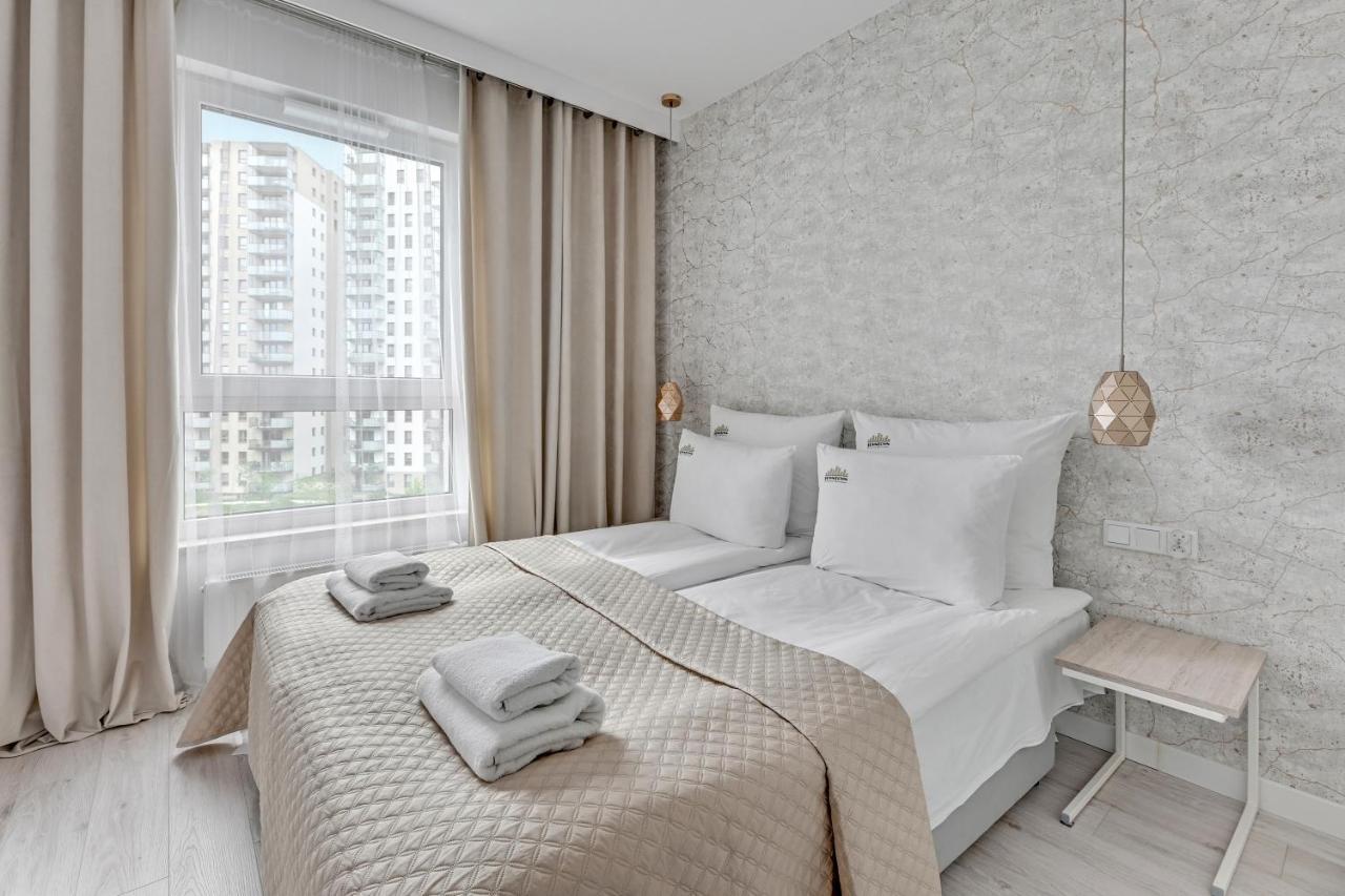 Letnica Seaside By Downtown Apartments غدانسك المظهر الخارجي الصورة