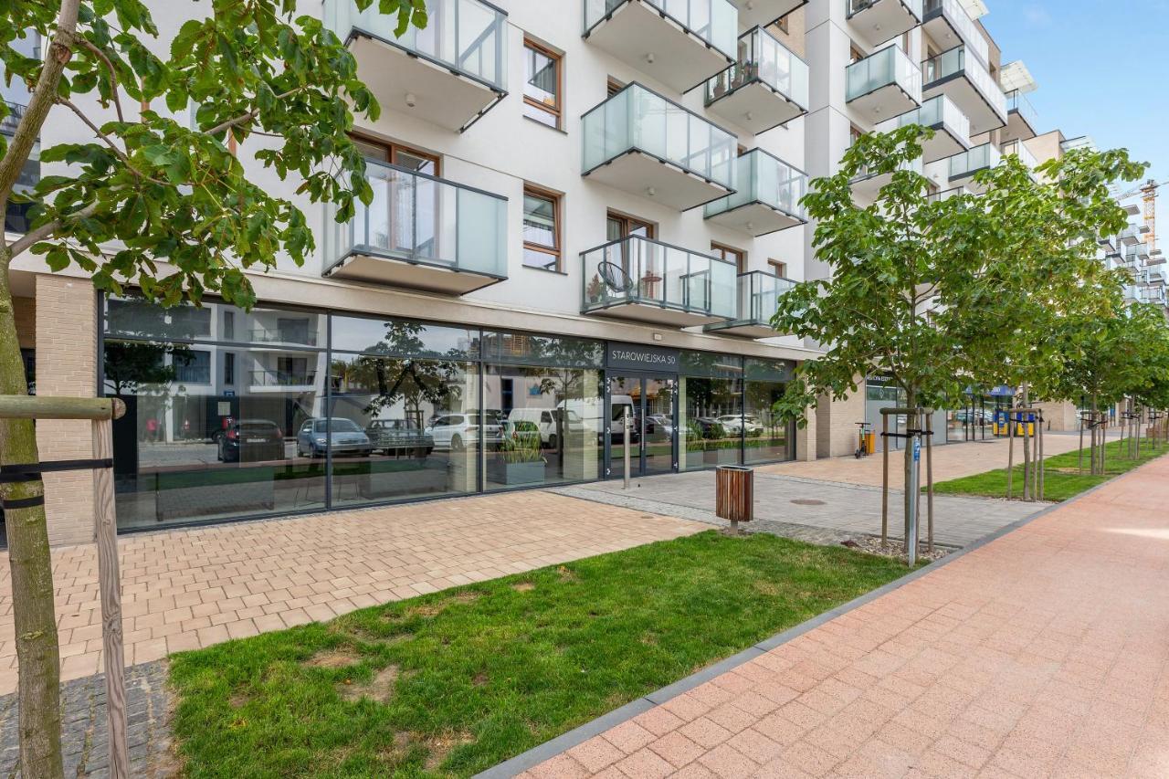 Letnica Seaside By Downtown Apartments غدانسك المظهر الخارجي الصورة
