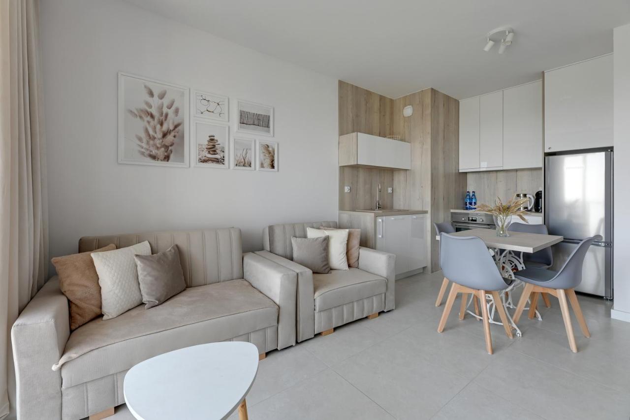 Letnica Seaside By Downtown Apartments غدانسك المظهر الخارجي الصورة