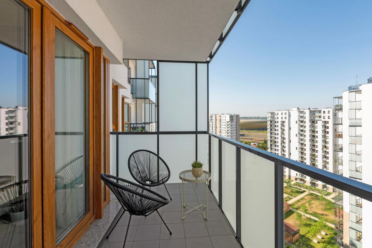 Letnica Seaside By Downtown Apartments غدانسك المظهر الخارجي الصورة