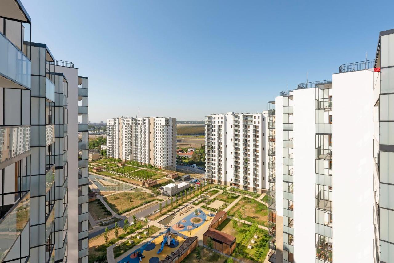 Letnica Seaside By Downtown Apartments غدانسك المظهر الخارجي الصورة