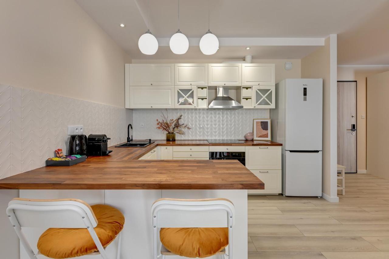Letnica Seaside By Downtown Apartments غدانسك المظهر الخارجي الصورة