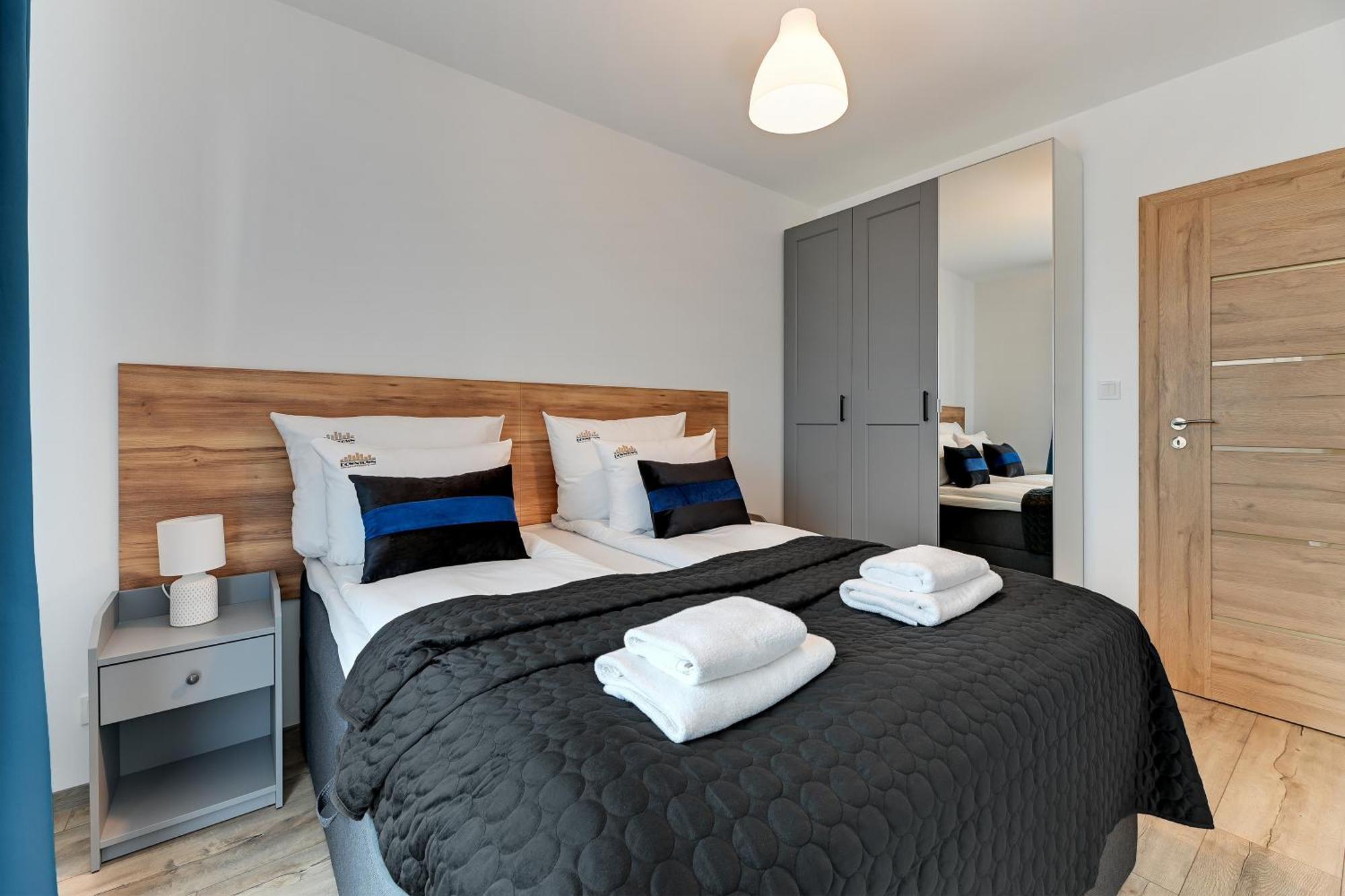 Letnica Seaside By Downtown Apartments غدانسك المظهر الخارجي الصورة