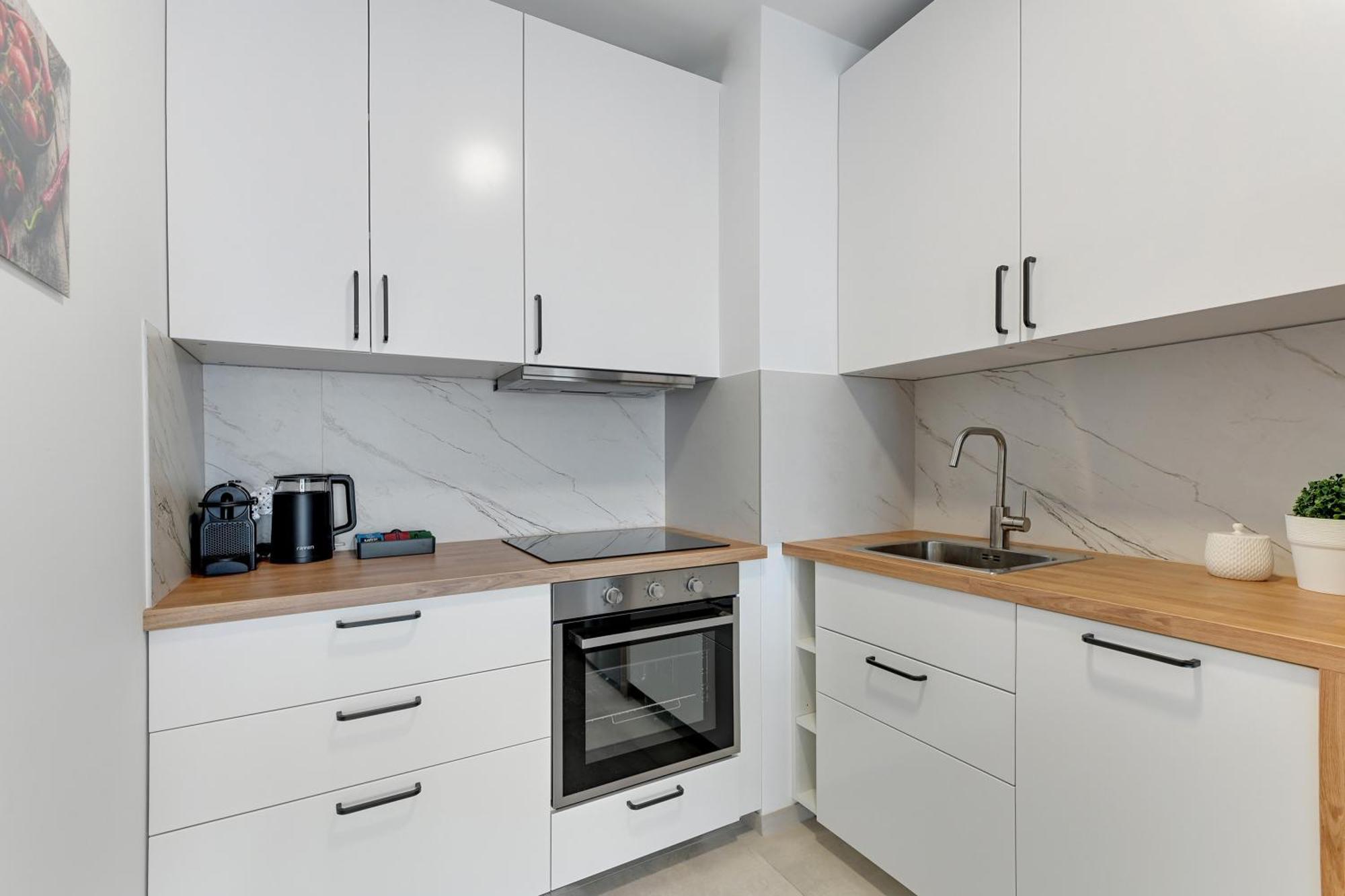 Letnica Seaside By Downtown Apartments غدانسك الغرفة الصورة
