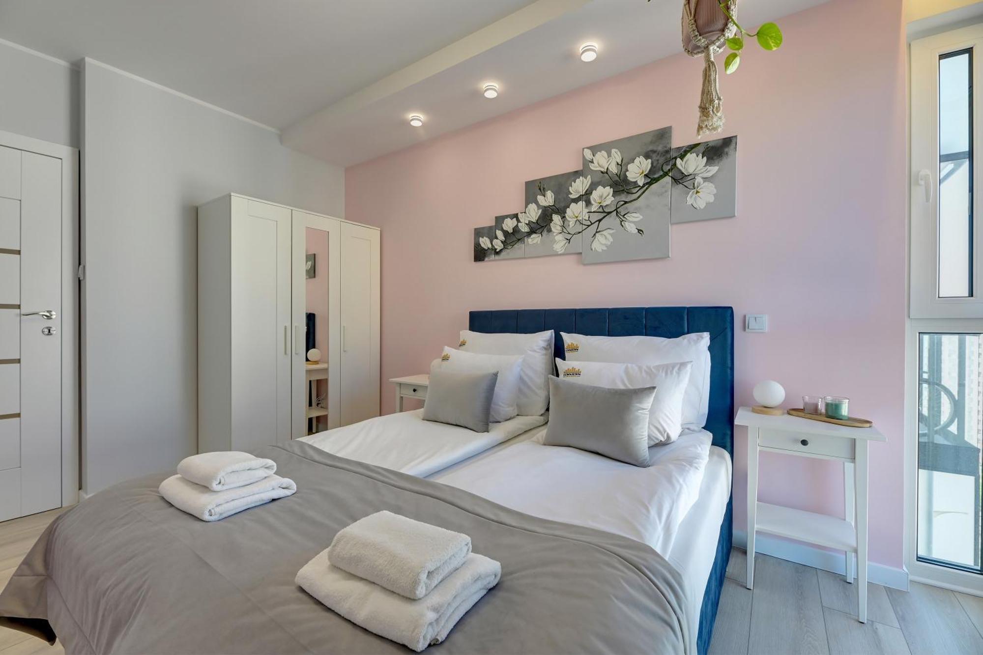 Letnica Seaside By Downtown Apartments غدانسك الغرفة الصورة