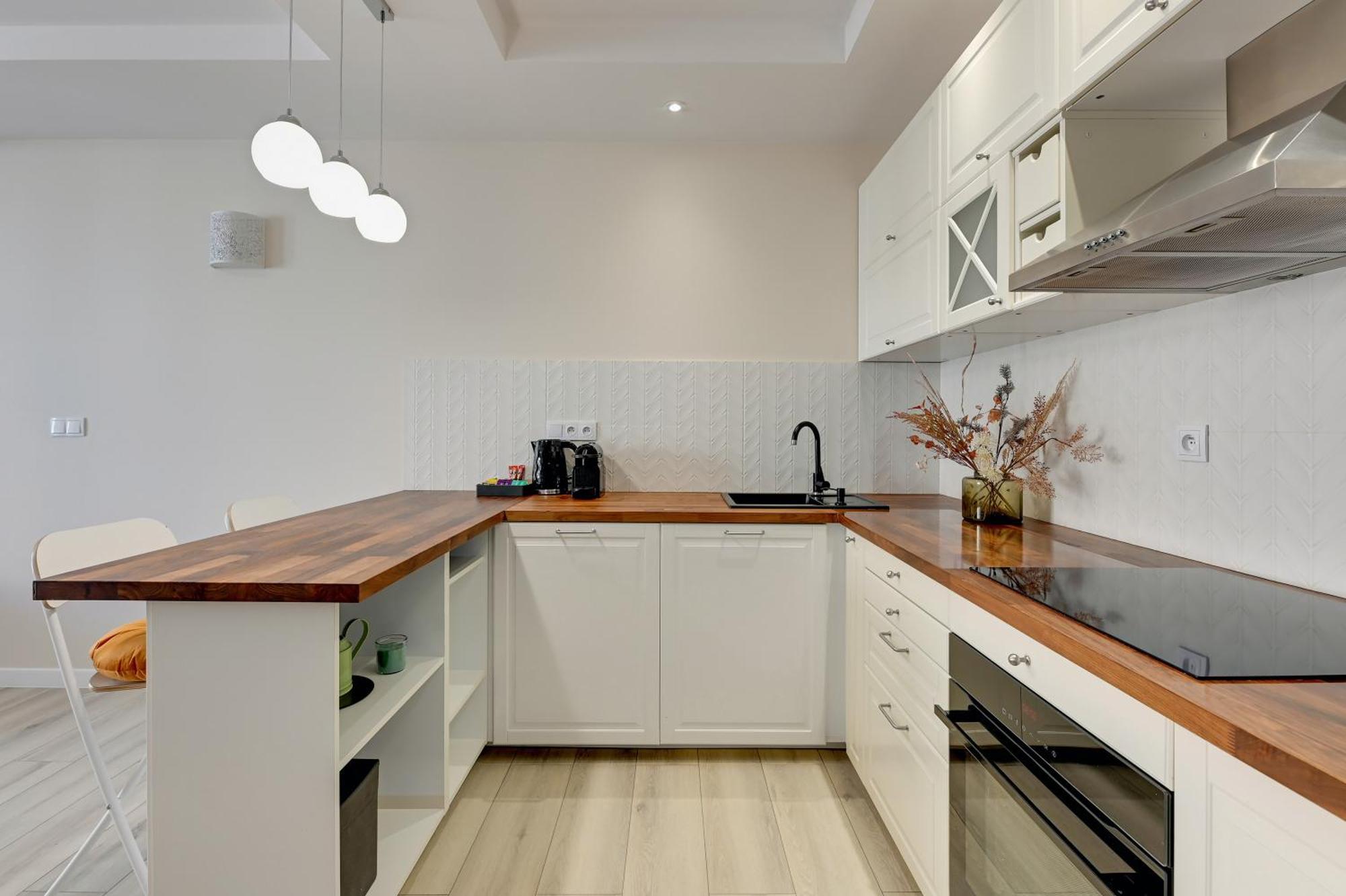 Letnica Seaside By Downtown Apartments غدانسك الغرفة الصورة
