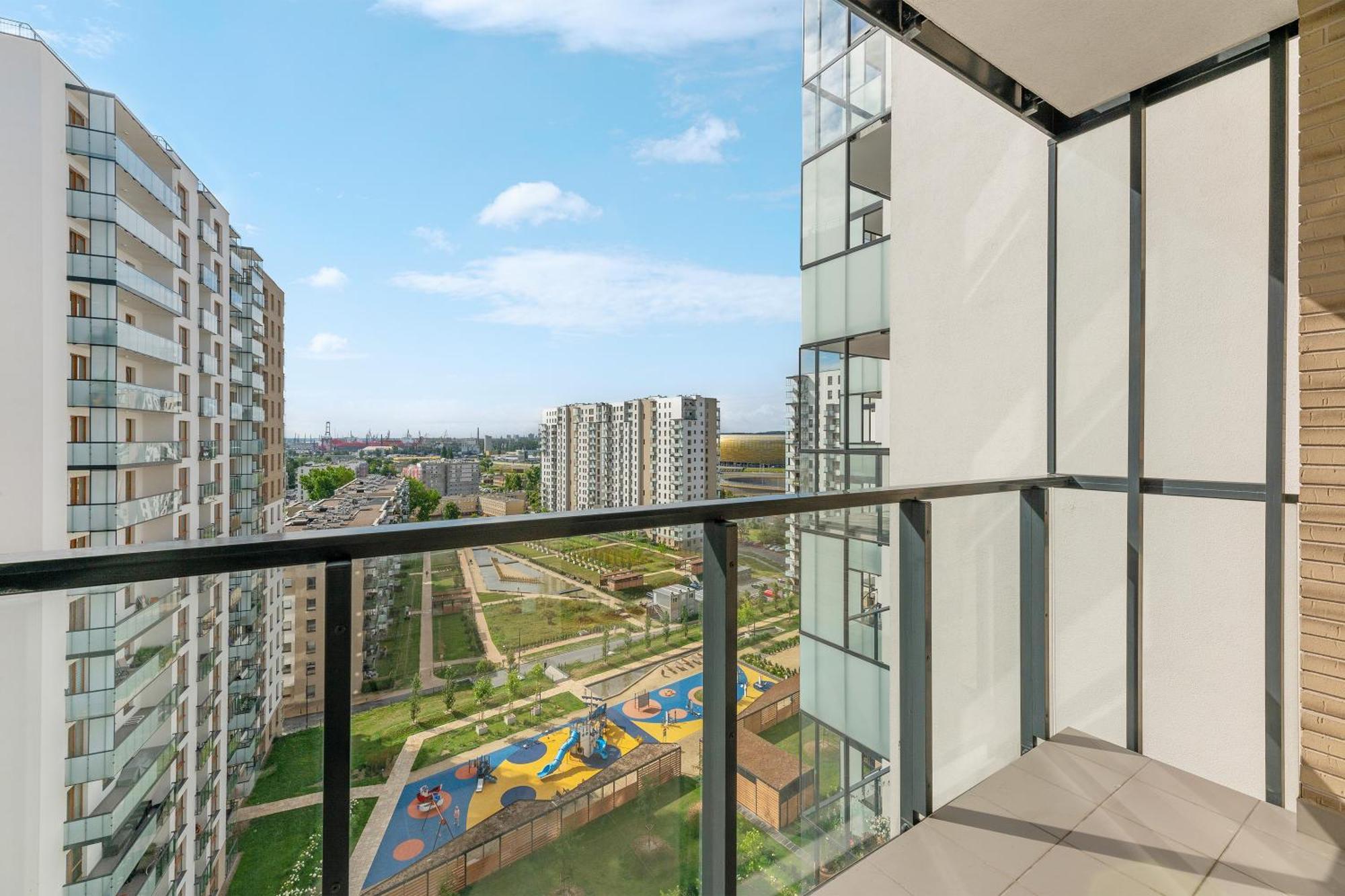 Letnica Seaside By Downtown Apartments غدانسك المظهر الخارجي الصورة