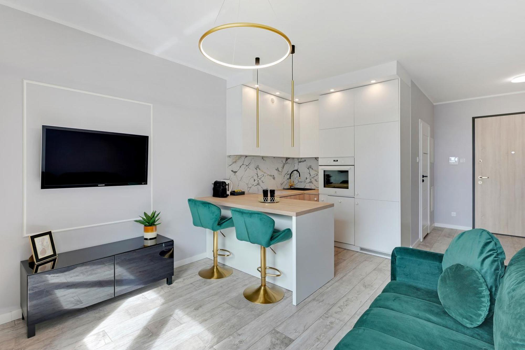 Letnica Seaside By Downtown Apartments غدانسك المظهر الخارجي الصورة
