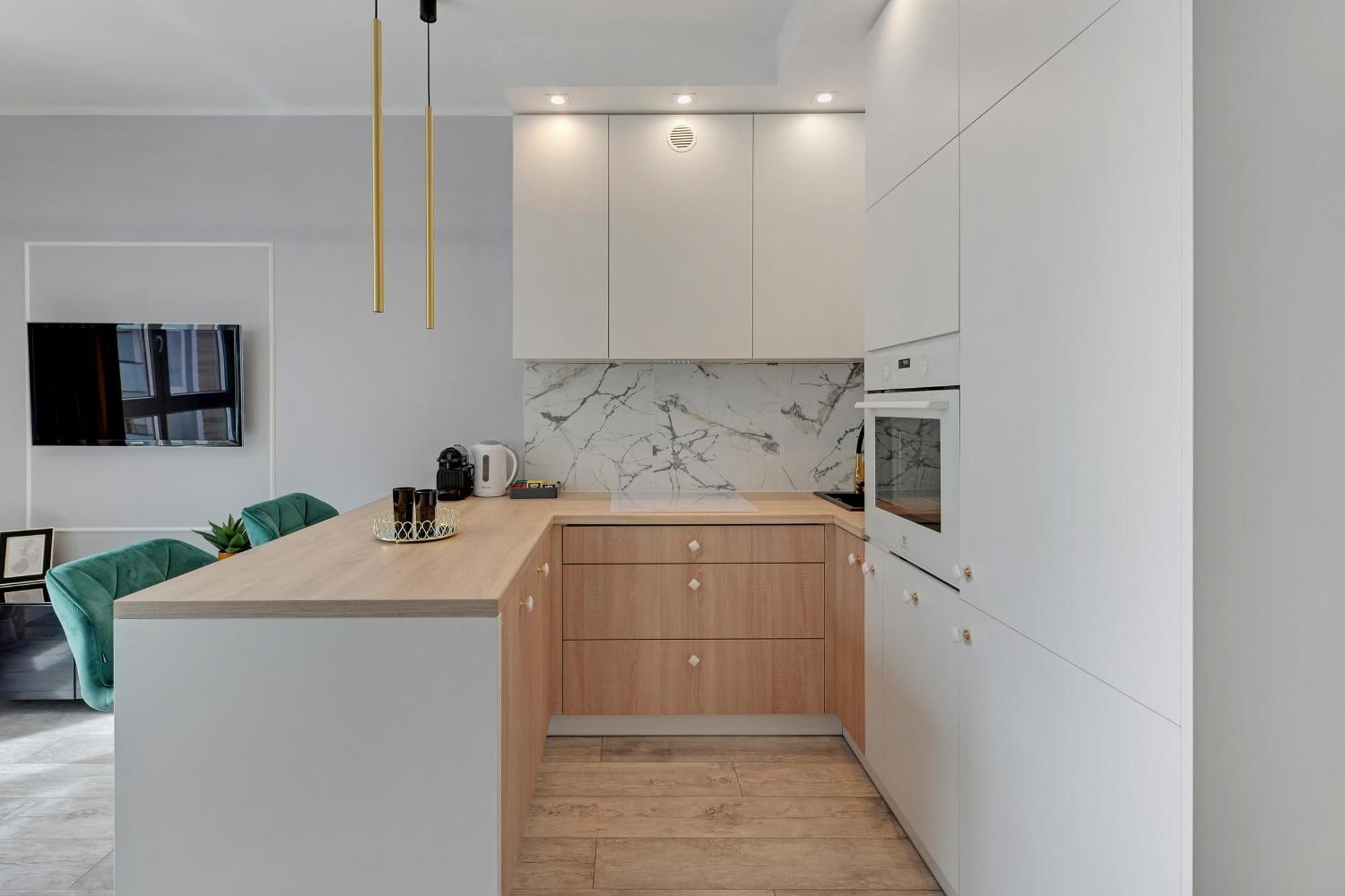 Letnica Seaside By Downtown Apartments غدانسك الغرفة الصورة