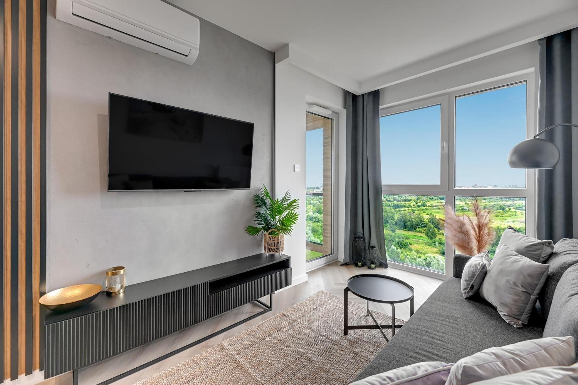 Letnica Seaside By Downtown Apartments غدانسك المظهر الخارجي الصورة