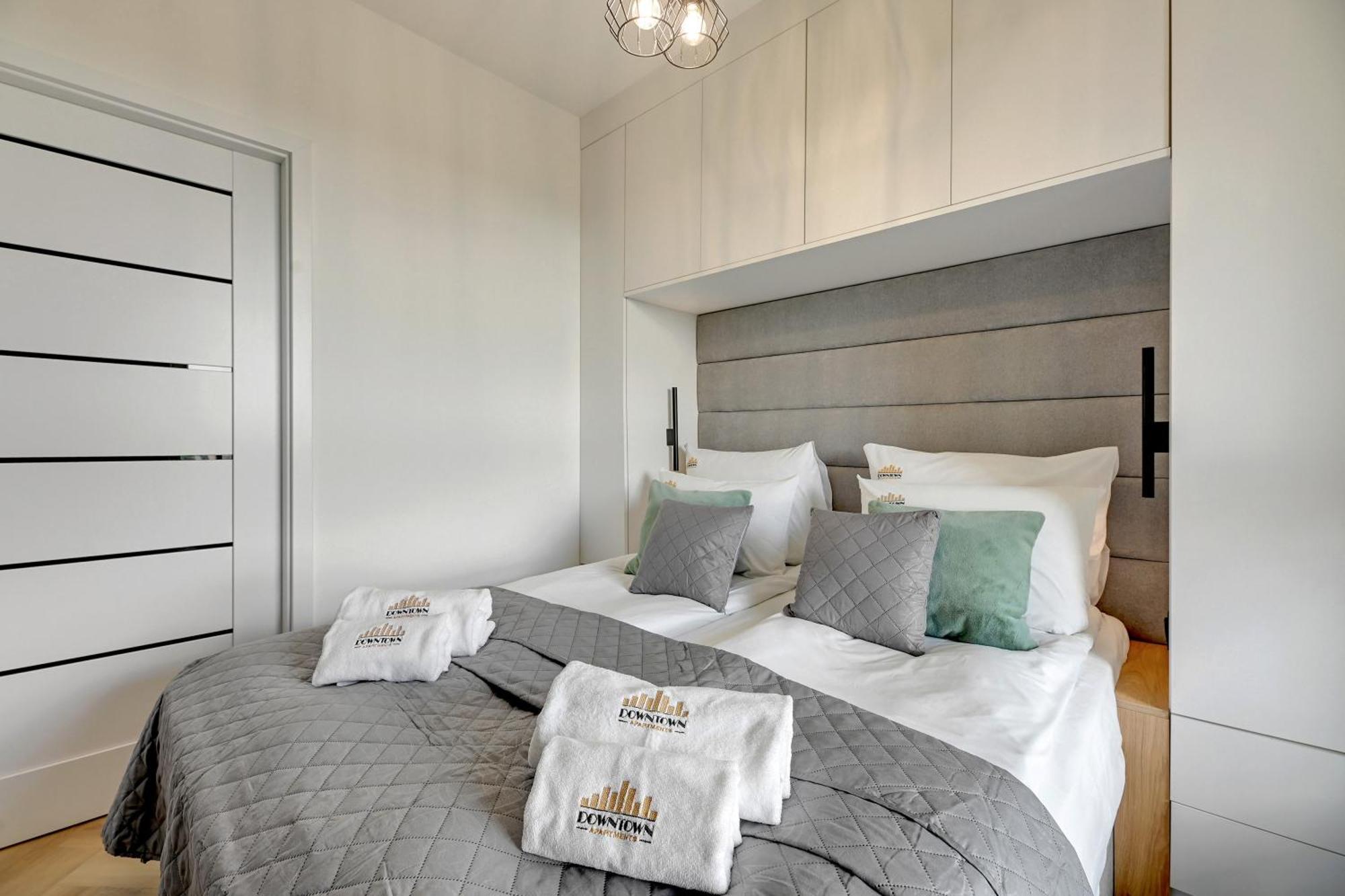Letnica Seaside By Downtown Apartments غدانسك المظهر الخارجي الصورة