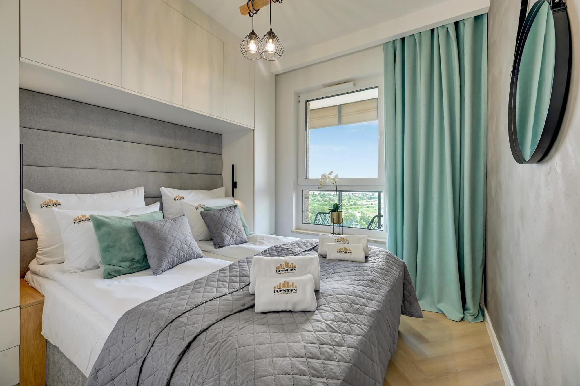 Letnica Seaside By Downtown Apartments غدانسك المظهر الخارجي الصورة