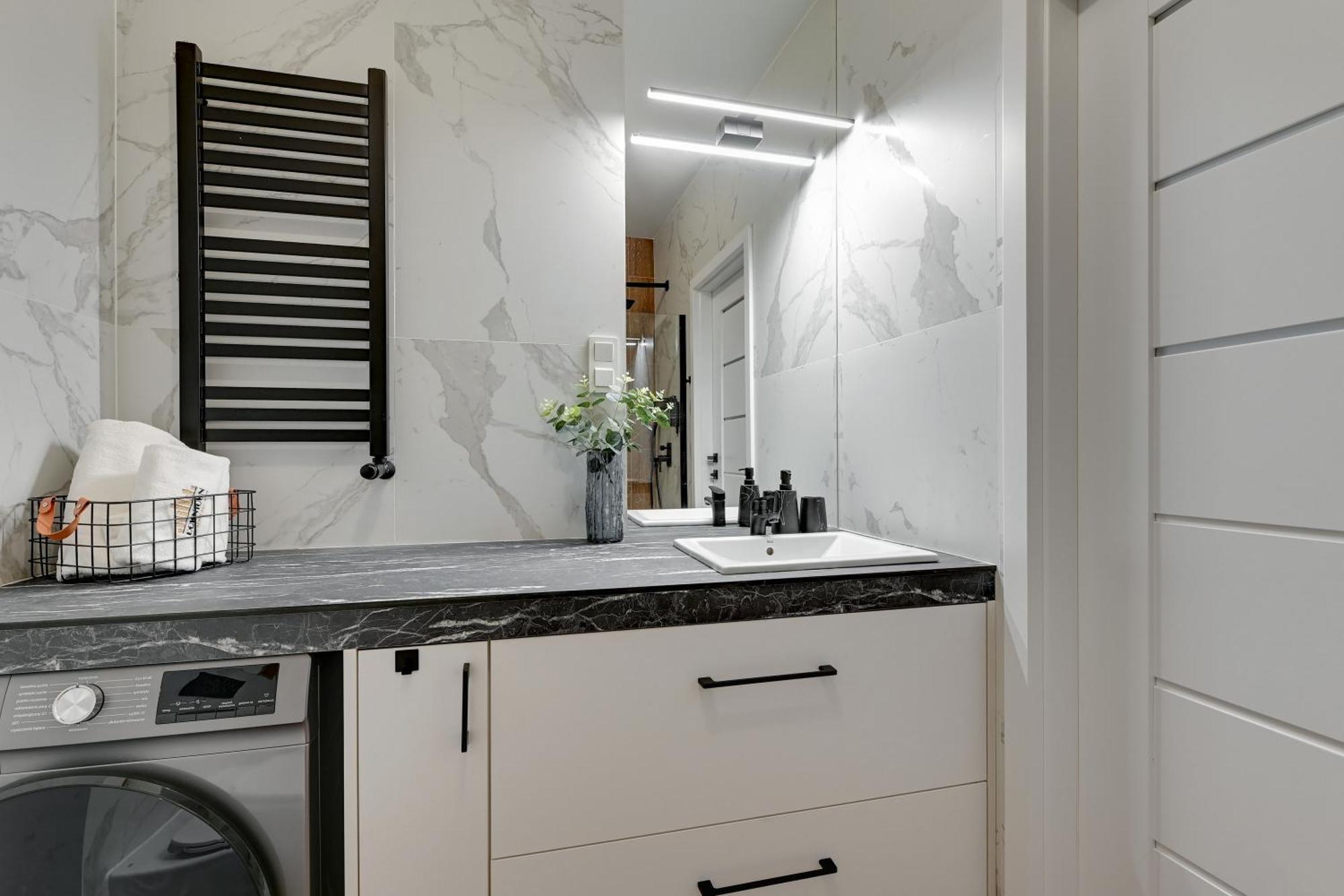 Letnica Seaside By Downtown Apartments غدانسك الغرفة الصورة