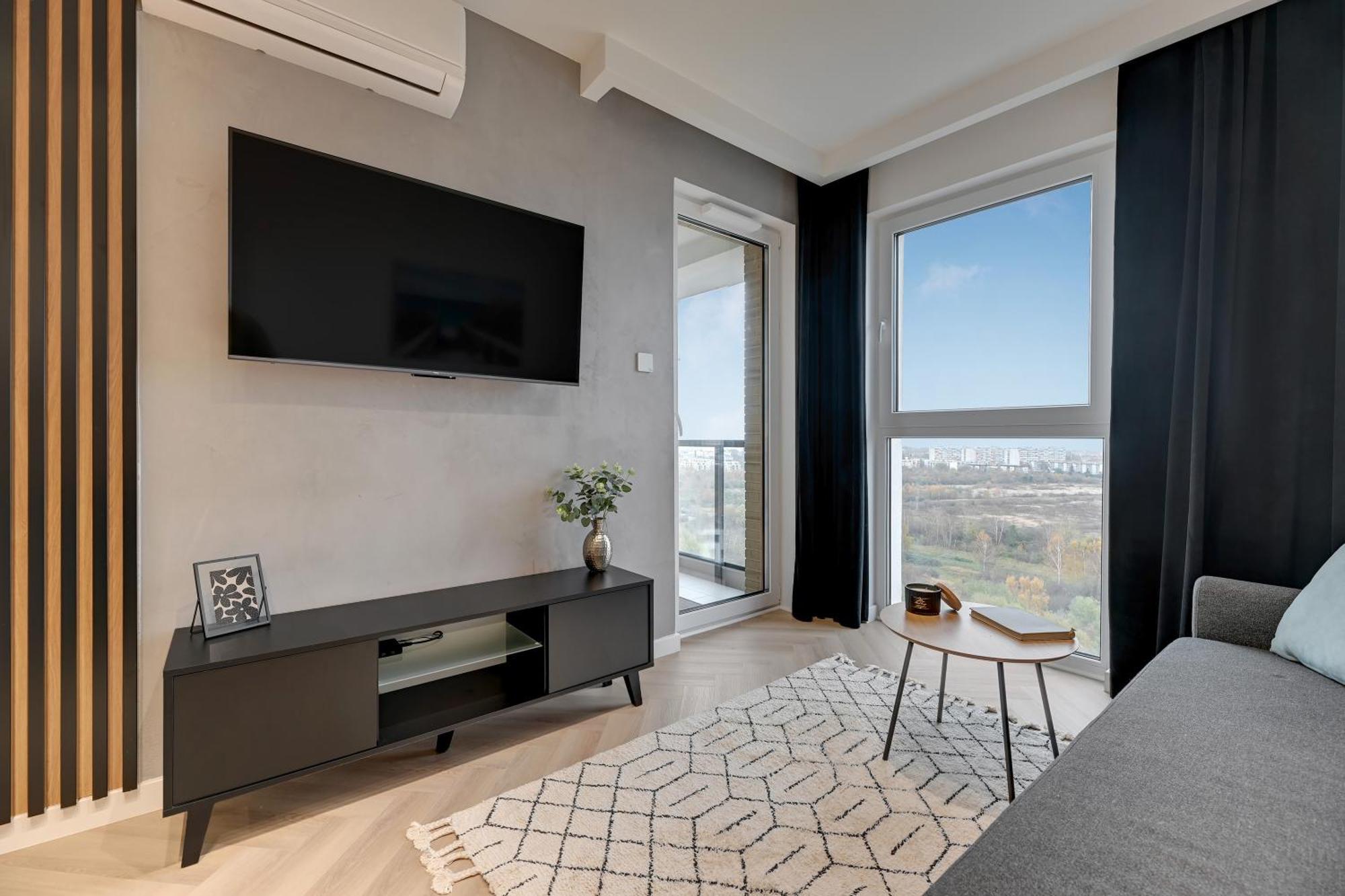 Letnica Seaside By Downtown Apartments غدانسك المظهر الخارجي الصورة