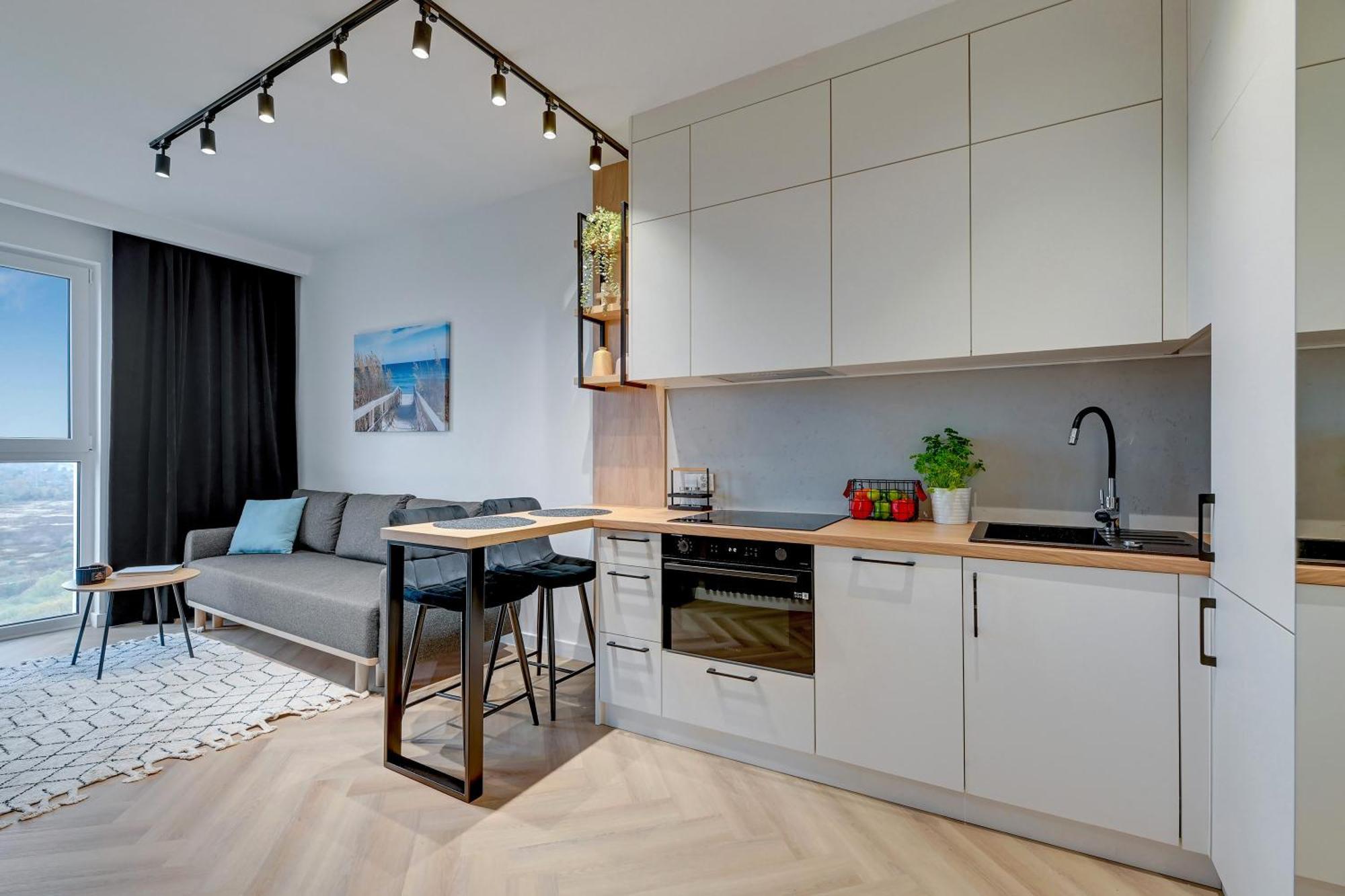Letnica Seaside By Downtown Apartments غدانسك المظهر الخارجي الصورة