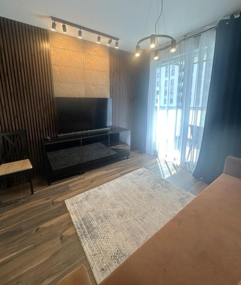 Letnica Seaside By Downtown Apartments غدانسك الغرفة الصورة