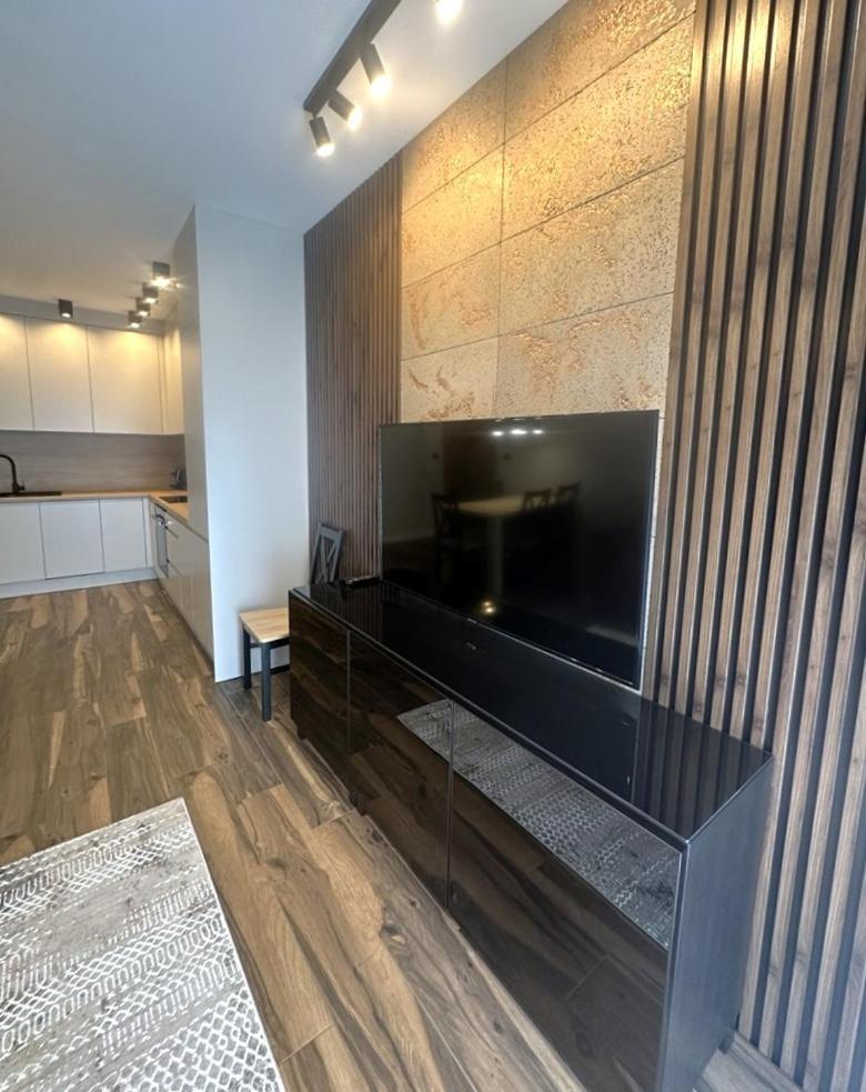 Letnica Seaside By Downtown Apartments غدانسك الغرفة الصورة