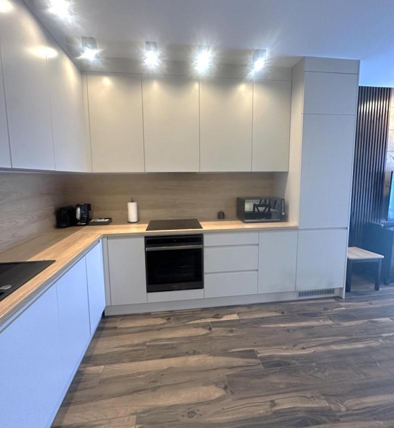 Letnica Seaside By Downtown Apartments غدانسك الغرفة الصورة