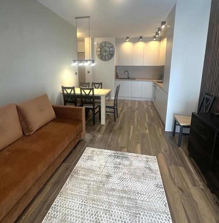 Letnica Seaside By Downtown Apartments غدانسك الغرفة الصورة