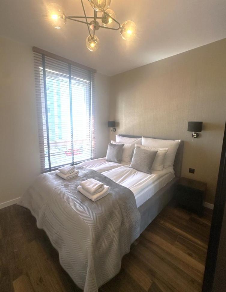 Letnica Seaside By Downtown Apartments غدانسك الغرفة الصورة