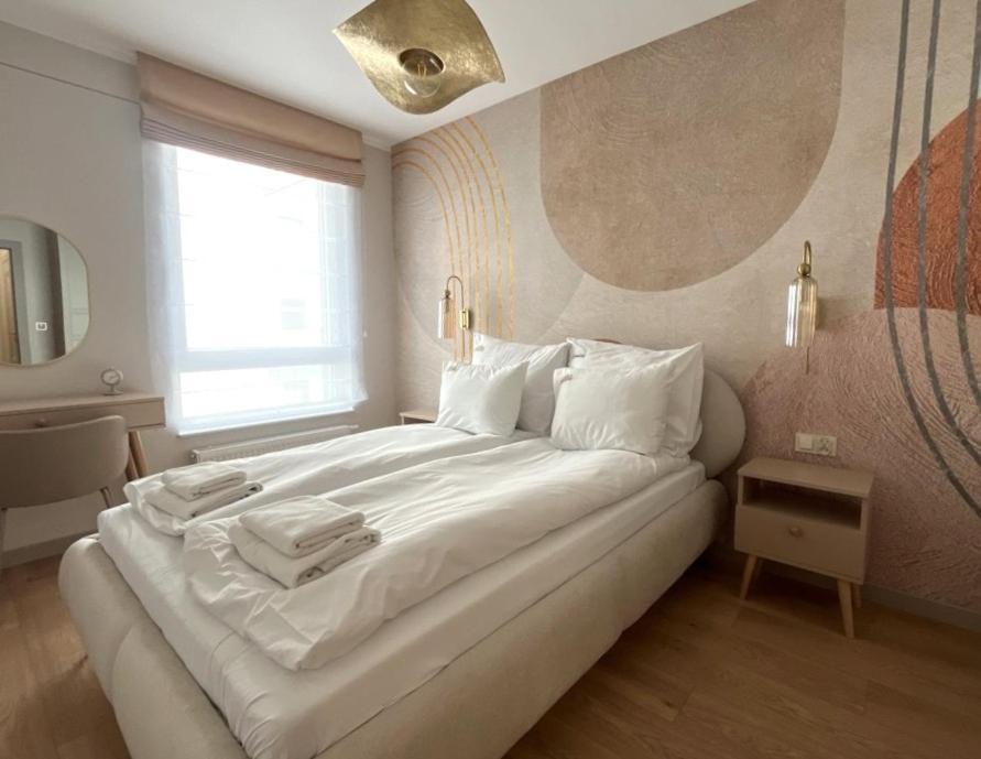Letnica Seaside By Downtown Apartments غدانسك المظهر الخارجي الصورة