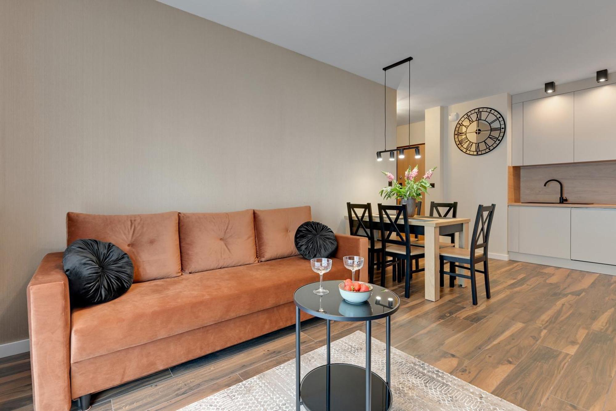 Letnica Seaside By Downtown Apartments غدانسك المظهر الخارجي الصورة