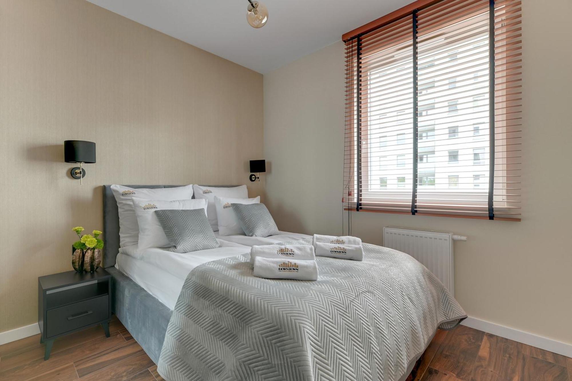 Letnica Seaside By Downtown Apartments غدانسك المظهر الخارجي الصورة